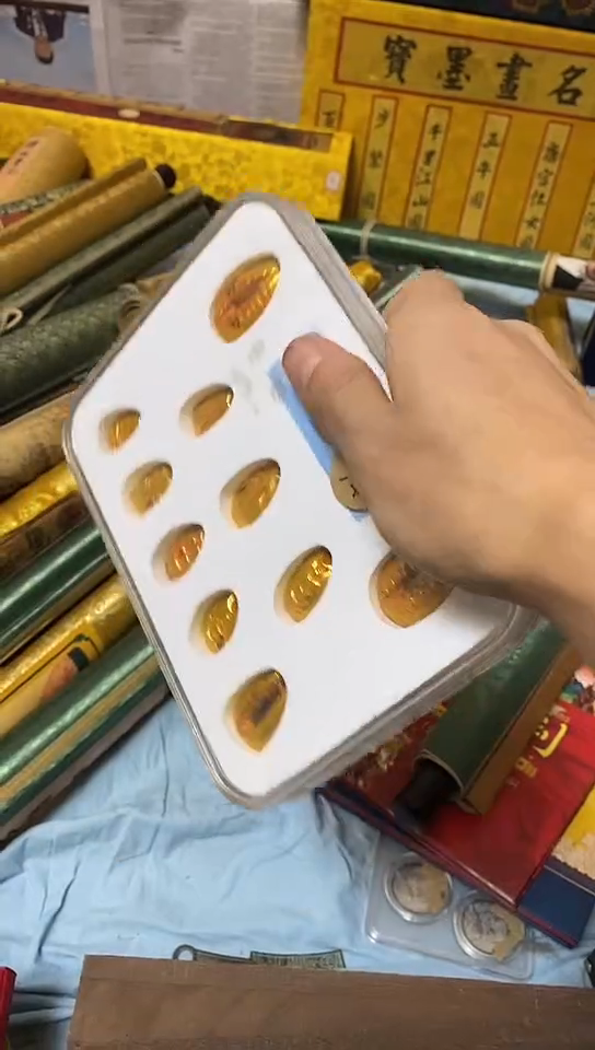 木精品------摆件