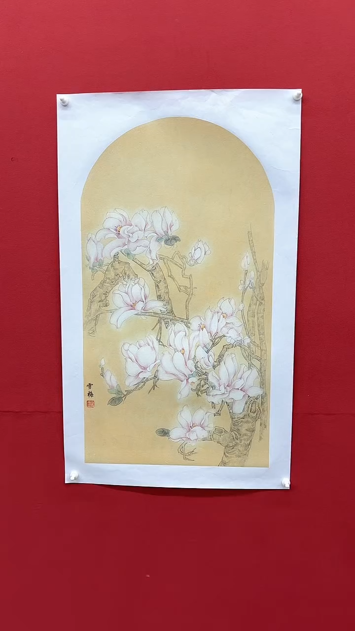 【闪购商品】国画C-龙老师-书法作品-888