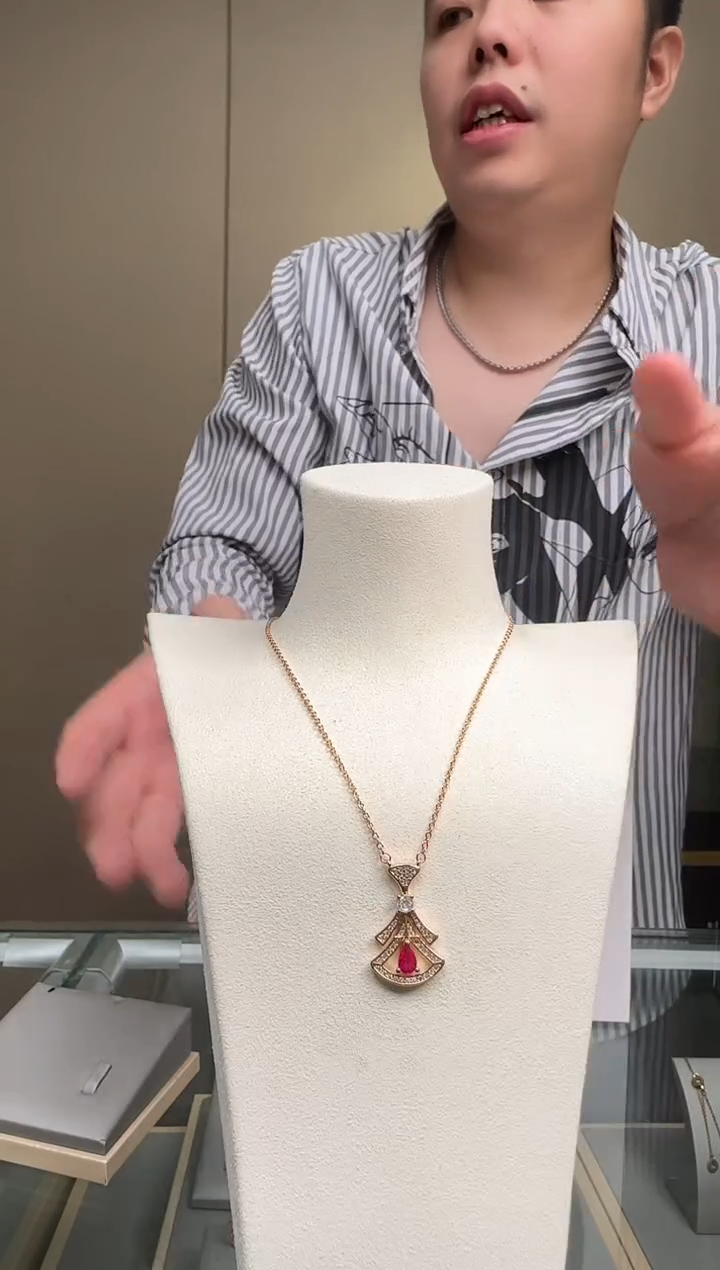 钛钢无钛钢无CK 项链