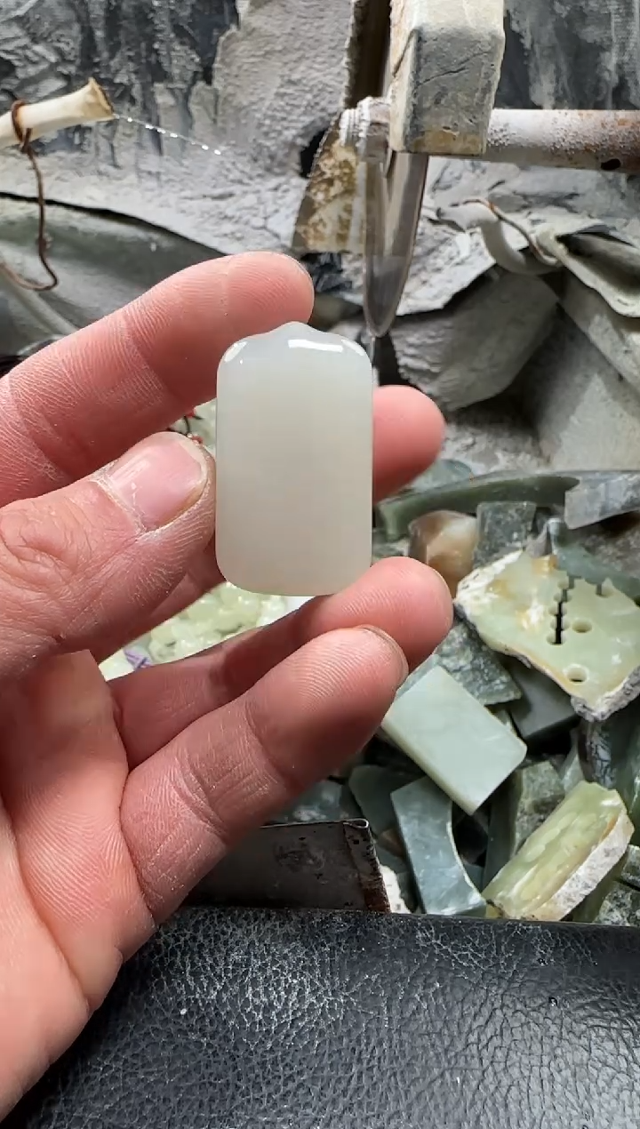 【闪购商品】和田玉颈饰未镶嵌吊坠 多样性