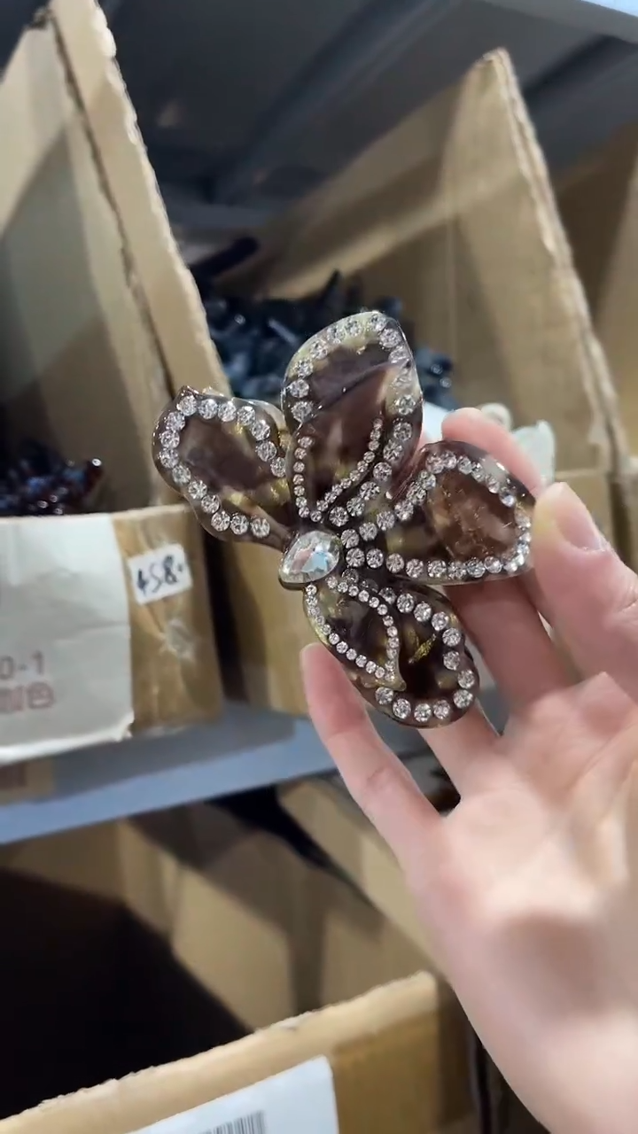 非金属醋酸咖色三角梅