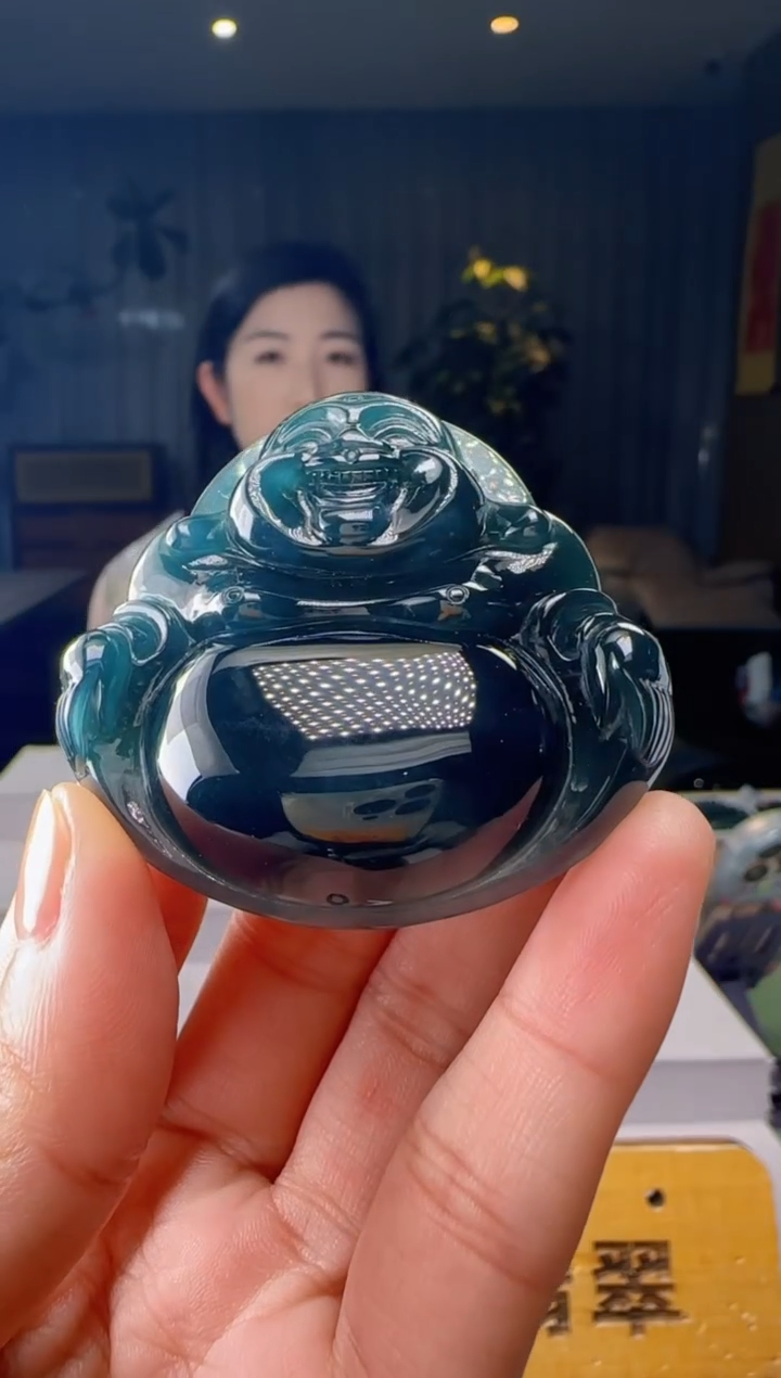 吊坠(不含链)未镶嵌翡翠HH@@