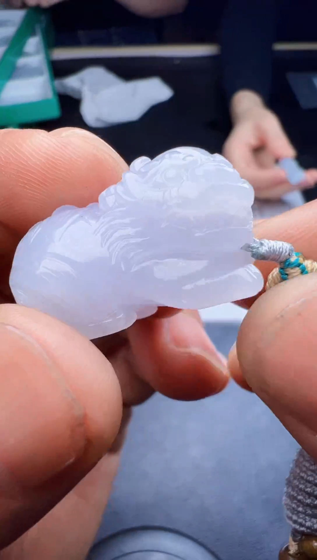 未镶嵌定制翡翠天然翡翠A货