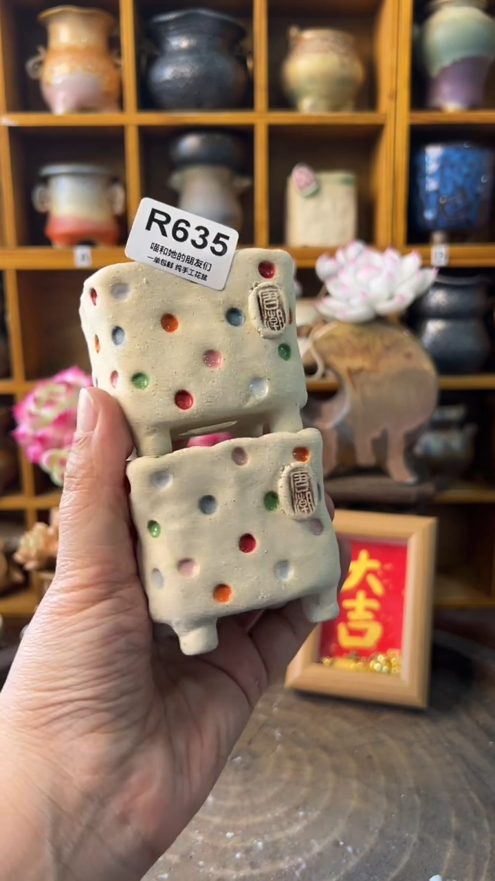 635 内口5.5【多肉花盆多肉盆】