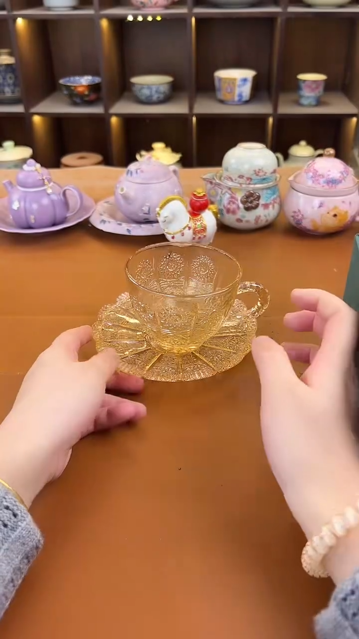 库存仅剩一单（不带礼盒）陶瓷