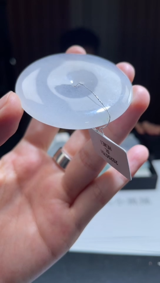 未镶嵌定制翡翠定制孤品