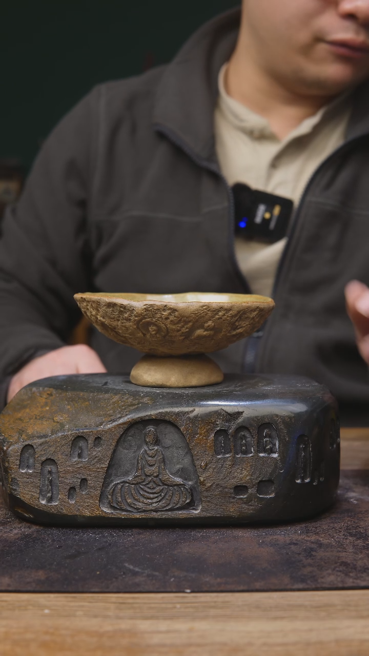 【闪购商品】甘石陶艺贰悦老师944