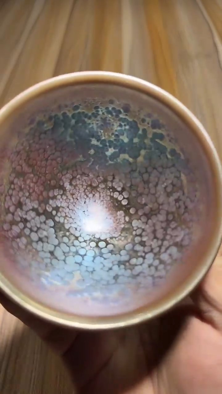 茶盏建窑建盏主人杯29