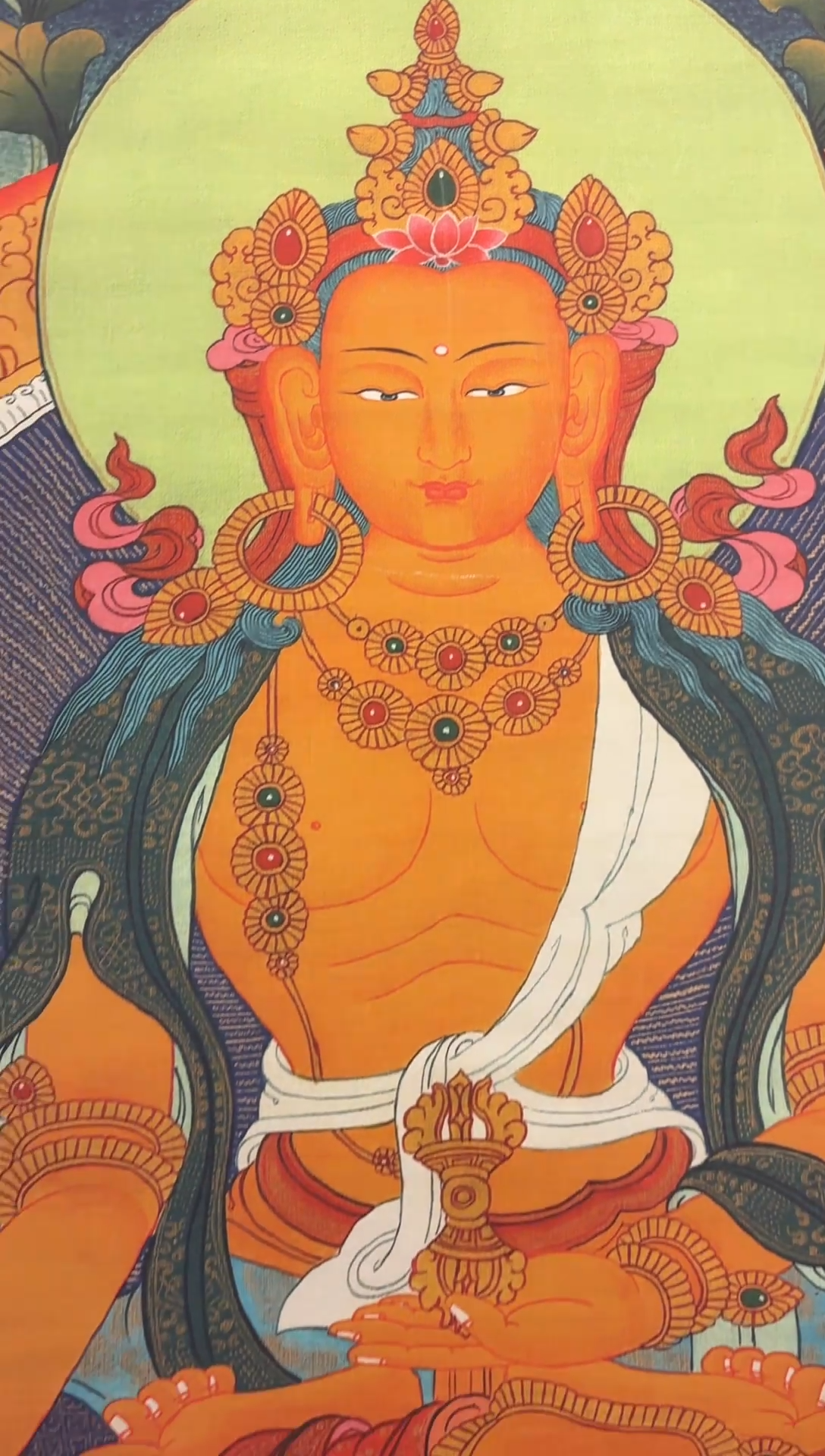 卷轴画A冒险家专属高端精品AA119