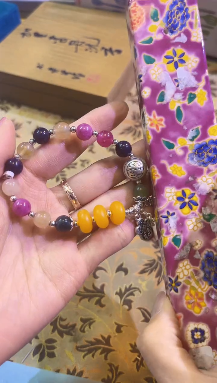 【闪购商品】瓷片陶茶666文玩周边多人