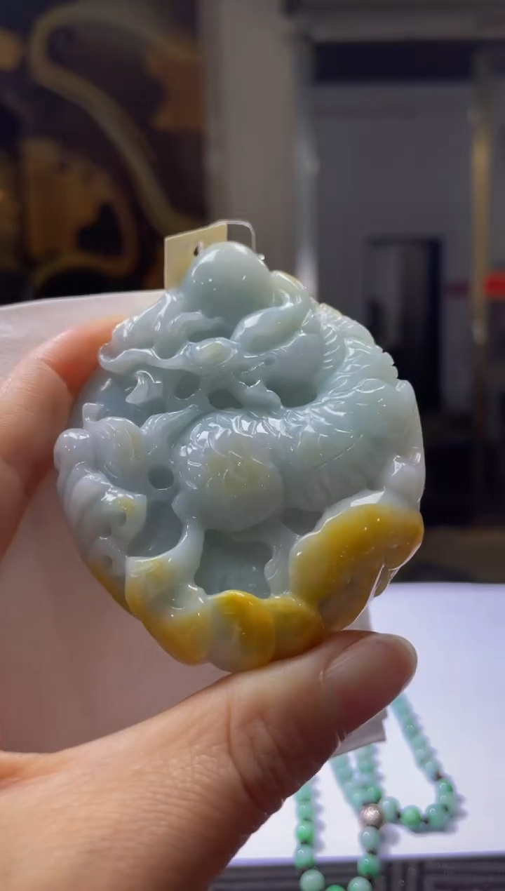 【闪购商品】定制翡翠未镶嵌LWT0212102