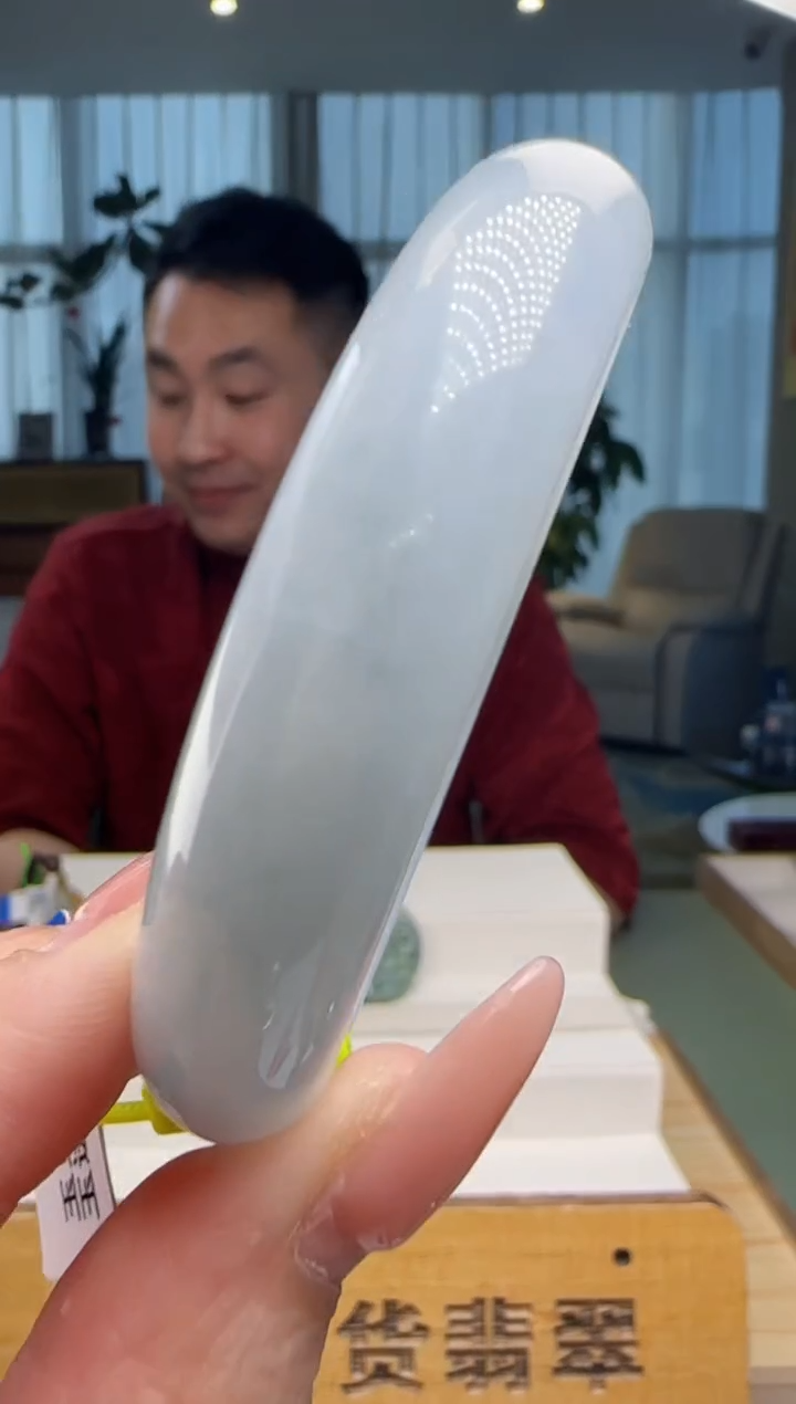 【闪购商品】翡翠手镯未镶嵌YJ@@60B7J13670