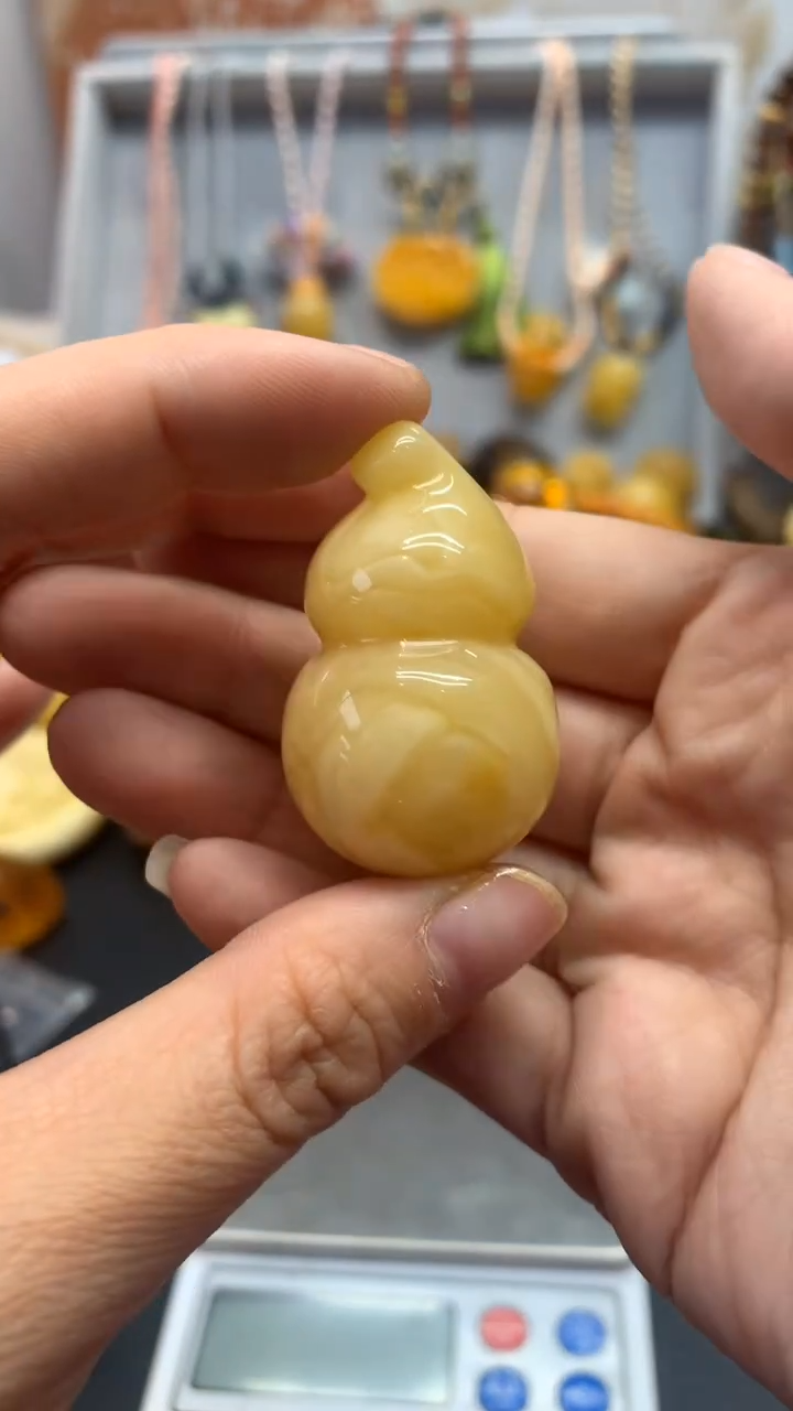 【闪购商品】琥珀珠宝奇石未镶嵌205