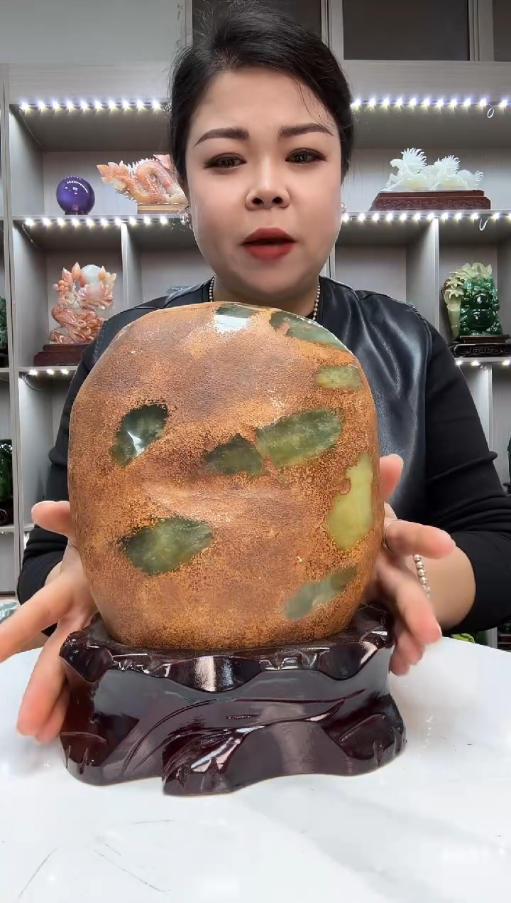 石材石头家居装饰品摆件礼品