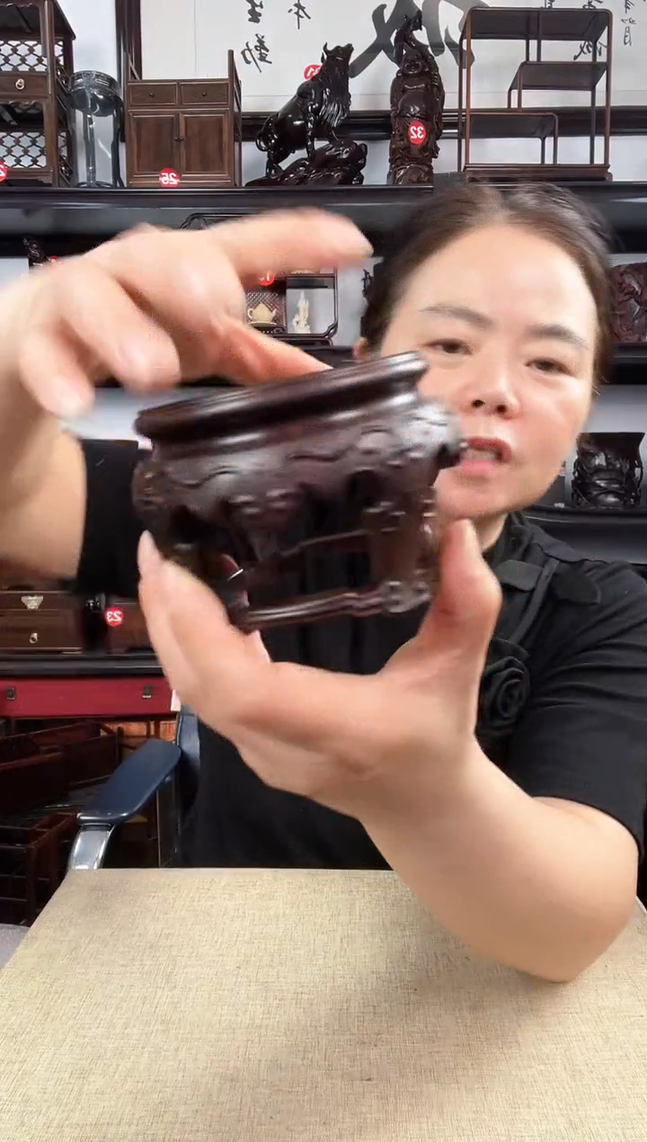 木新款1老李红木工艺品
