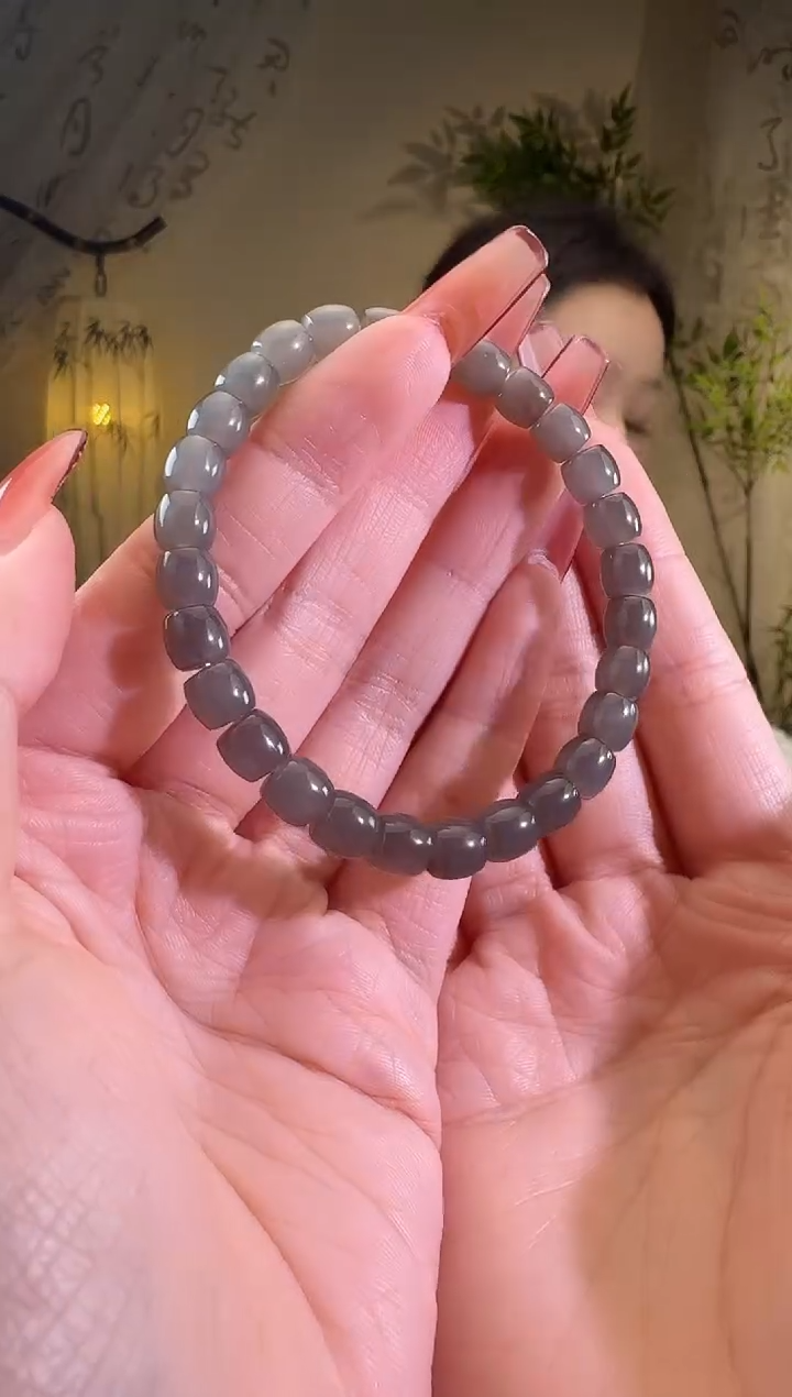 【闪购商品】和田玉手串未镶嵌手串