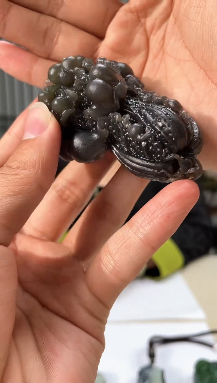 【闪购商品】定制和田玉和田玉（多样性拍一发一带证）240101