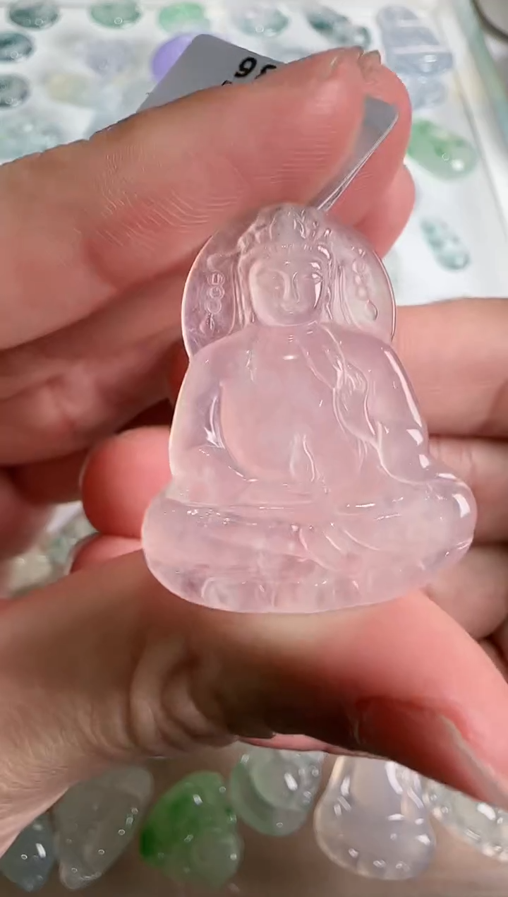 【闪购商品】翡翠吊坠(不含链)未镶嵌··