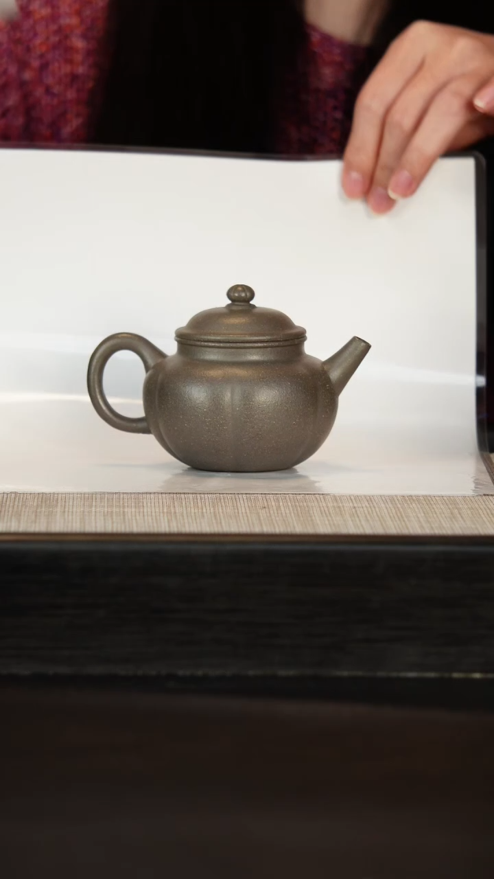 【闪购商品】紫砂茶壶原矿紫砂茶壶