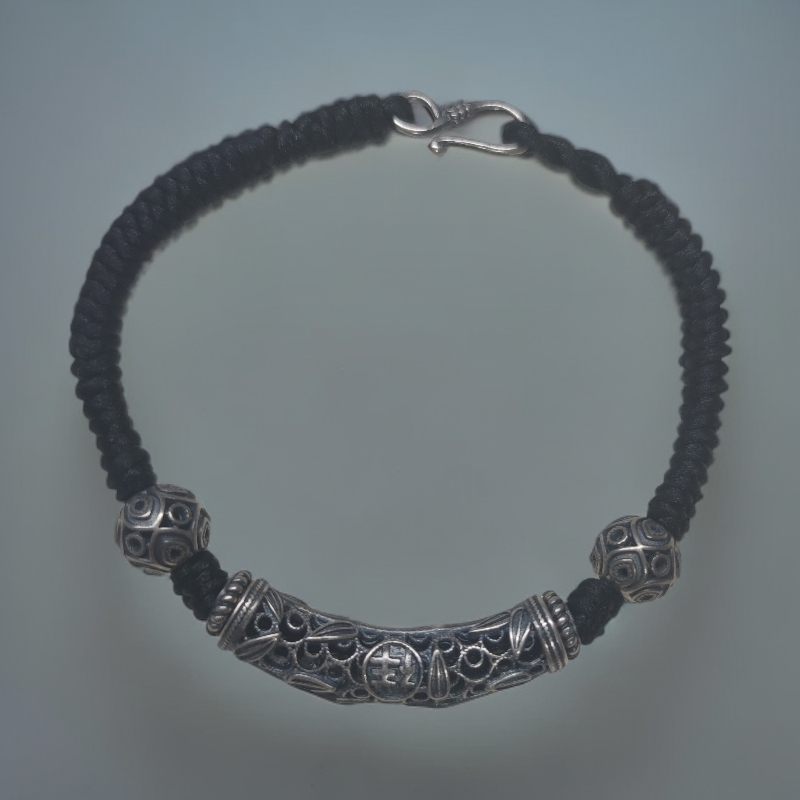 925银银制品 925银首饰饰品复古/宫廷风格民族风