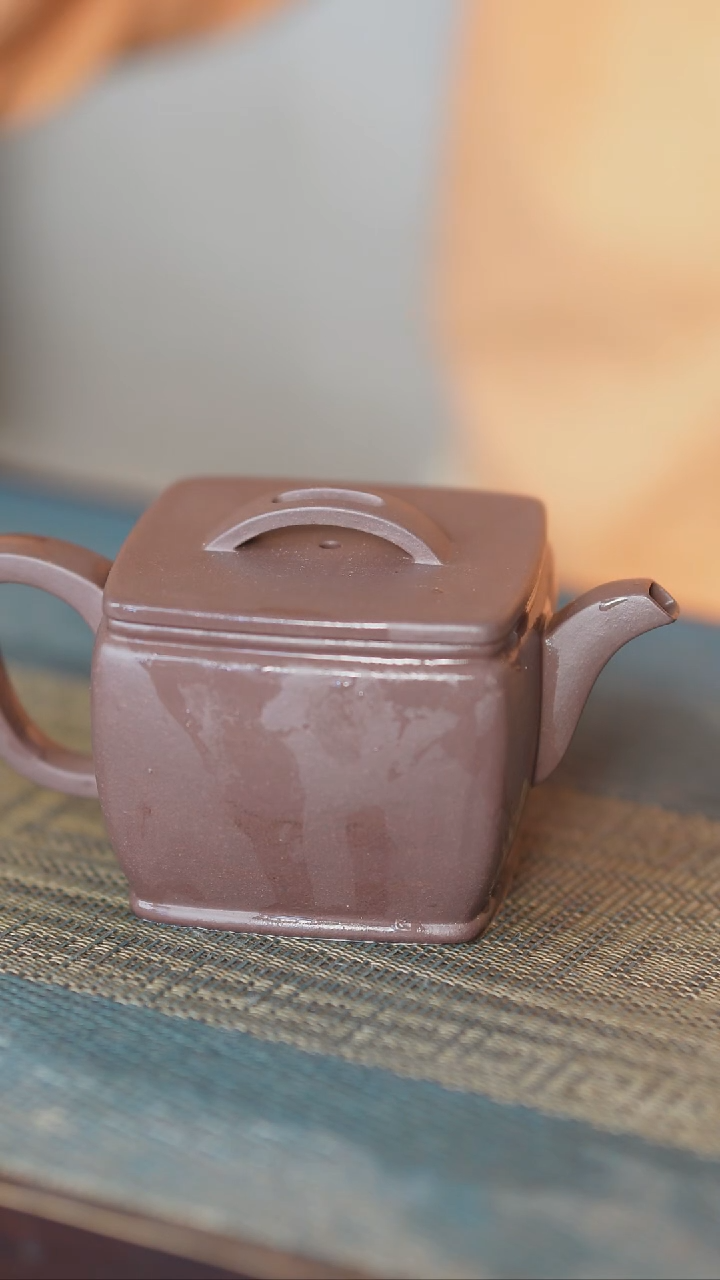 【闪购商品】喀左三川紫砂原矿手工制作