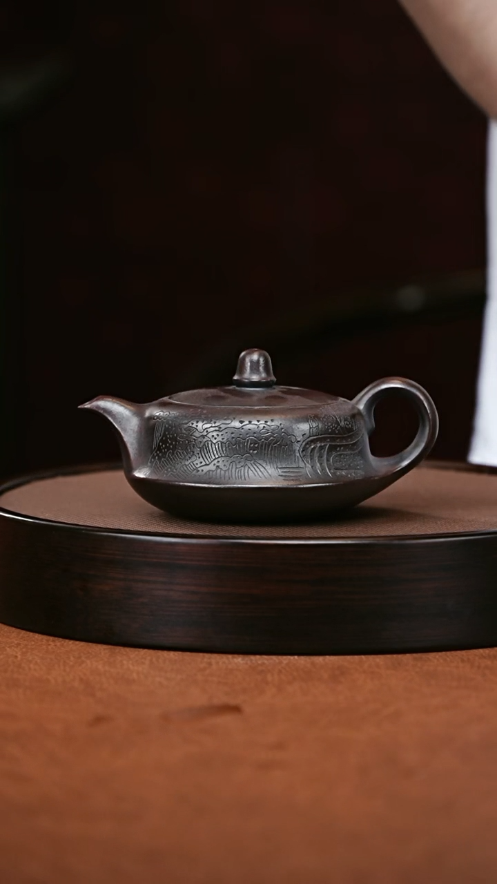 紫砂茶宠紫砂茶壶
