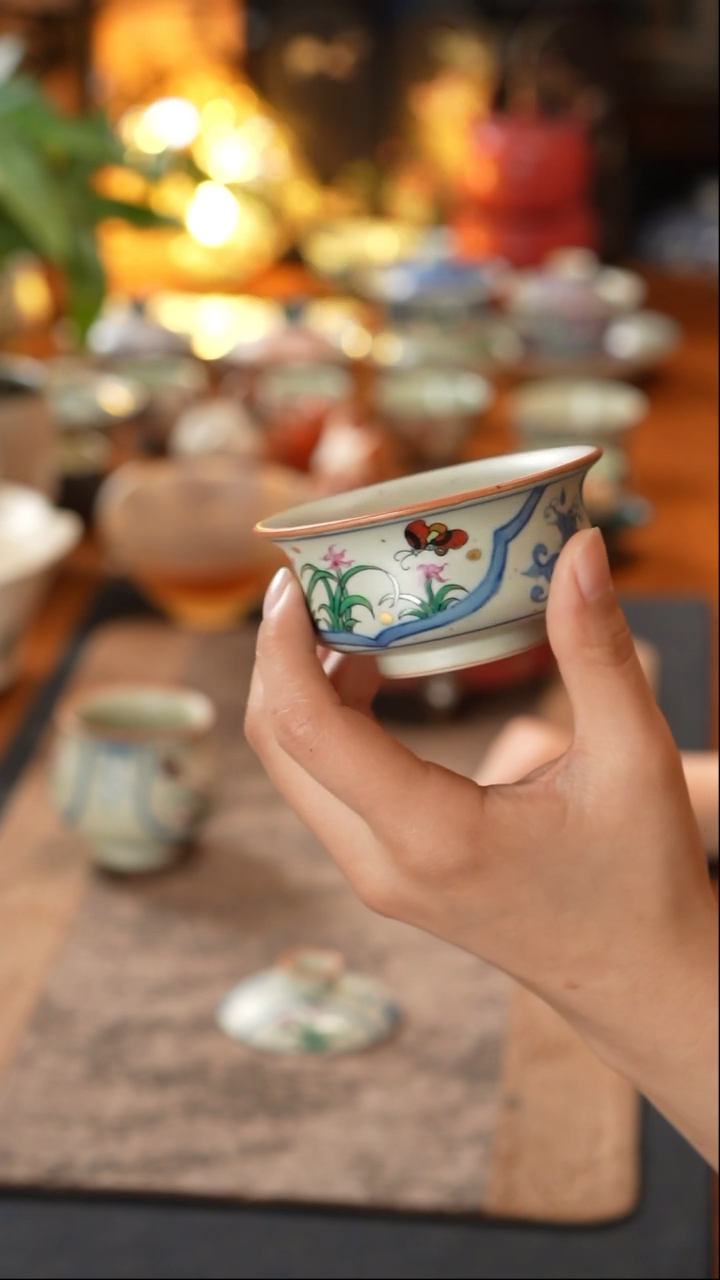 【闪购商品】素谷盖碗素谷盖碗素谷盖碗