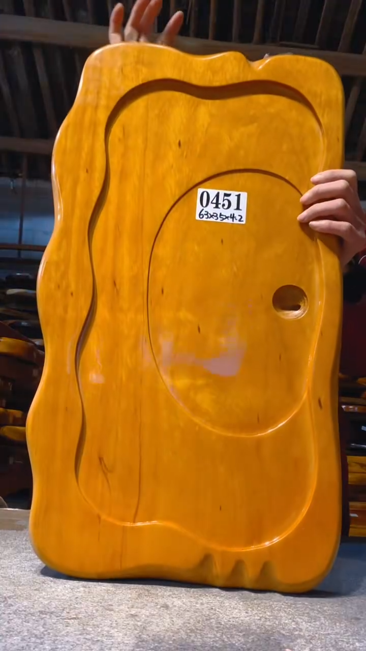 【闪购商品】实木茶盘 一物一拍（不含配件）