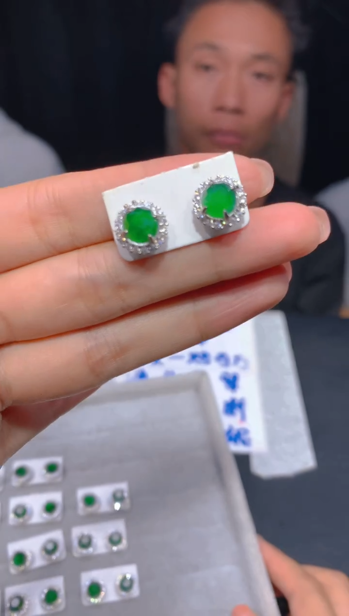 【闪购商品】定制翡翠未镶嵌183多样性发货（发其一）
