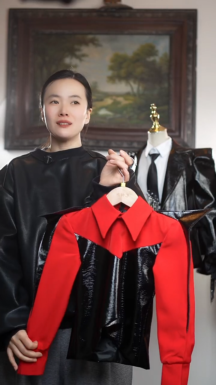 ?****?120码样衣艺桐轩儿童潮服