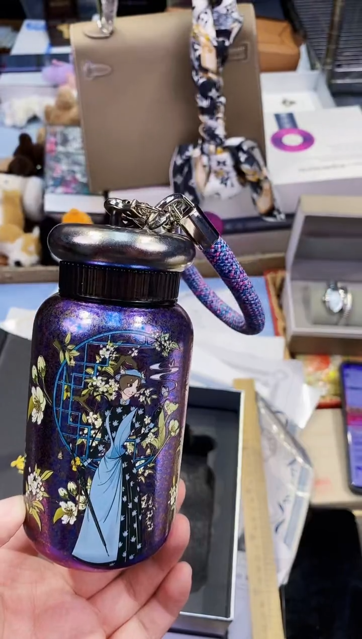 【闪购商品】瓷片都是我的大宝贝儿瓷器.