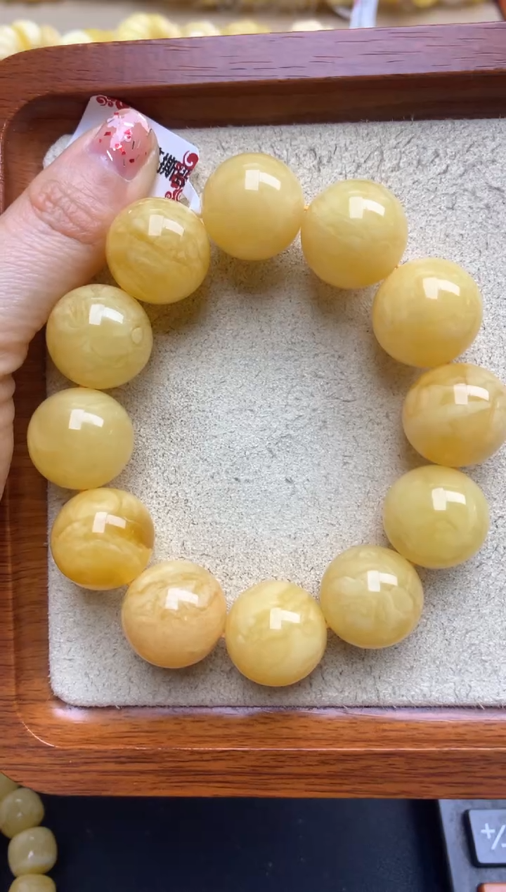 【闪购商品】蜜蜡珠宝奇石未镶嵌44