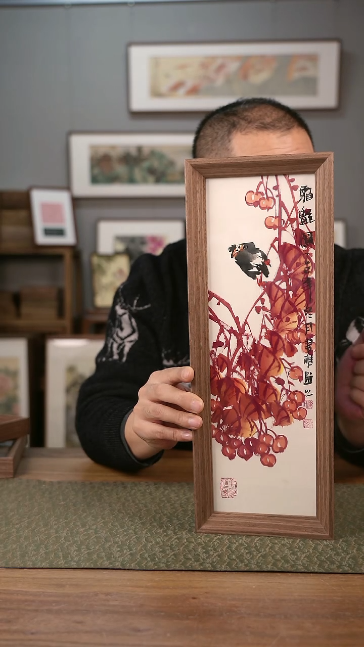 书法协会会员老师作品-