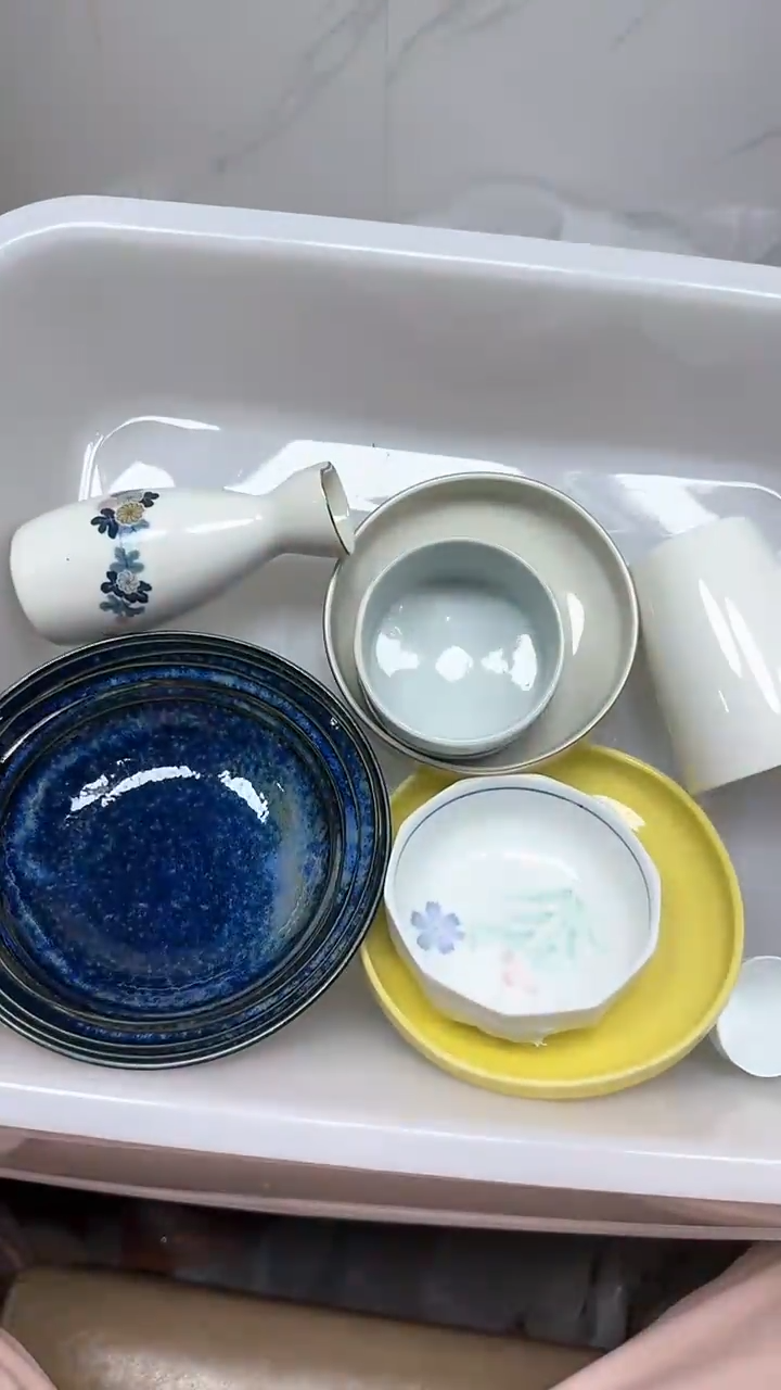 【闪购商品】2746回流瓷器默认微瑕，18.8包邮