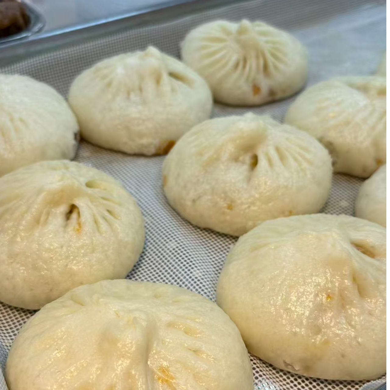 纯手工蟹肉大包（苏宴楼）
