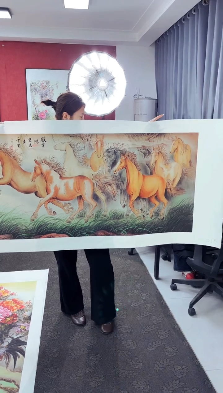 国画墨缘艺术阁字画链接015