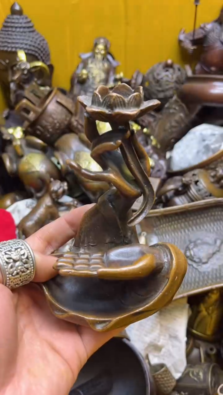 【闪购商品】精美铜器，点击下单