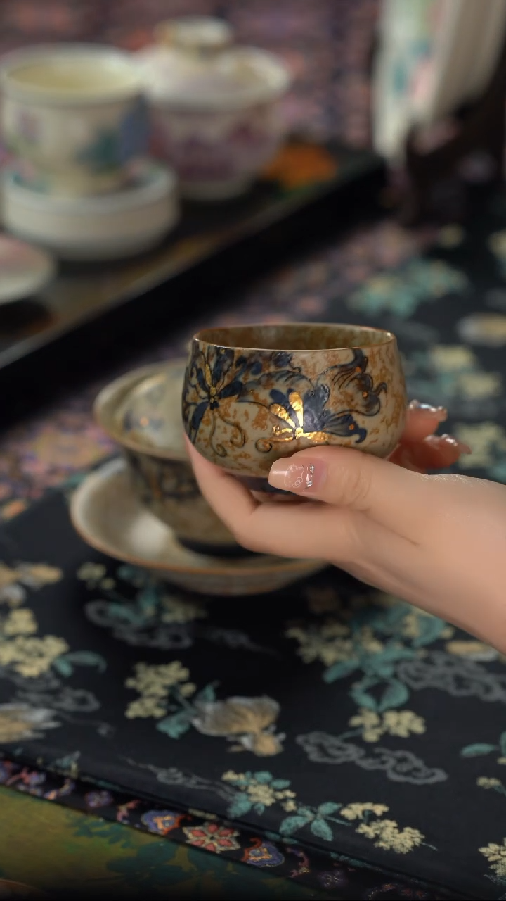 初六好物分享@@蝴蝶禅定