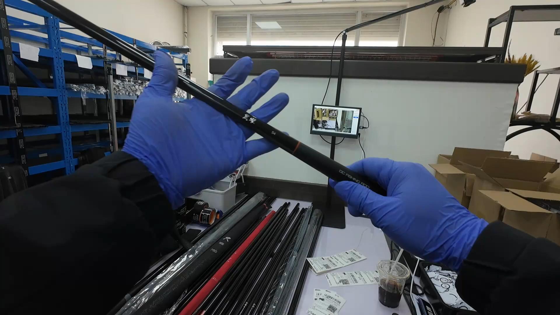 碳素7.2m以上黑曜5.4正常售后（瑕疵）