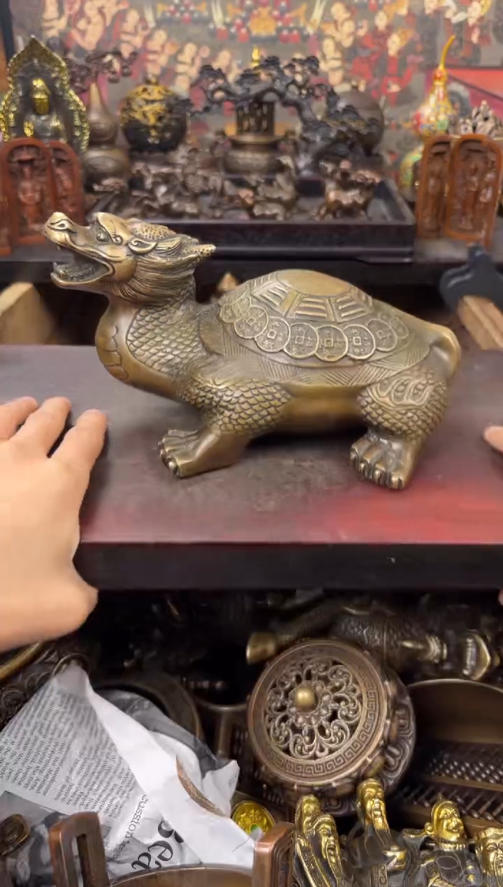 信德铜器壹专属精选链接