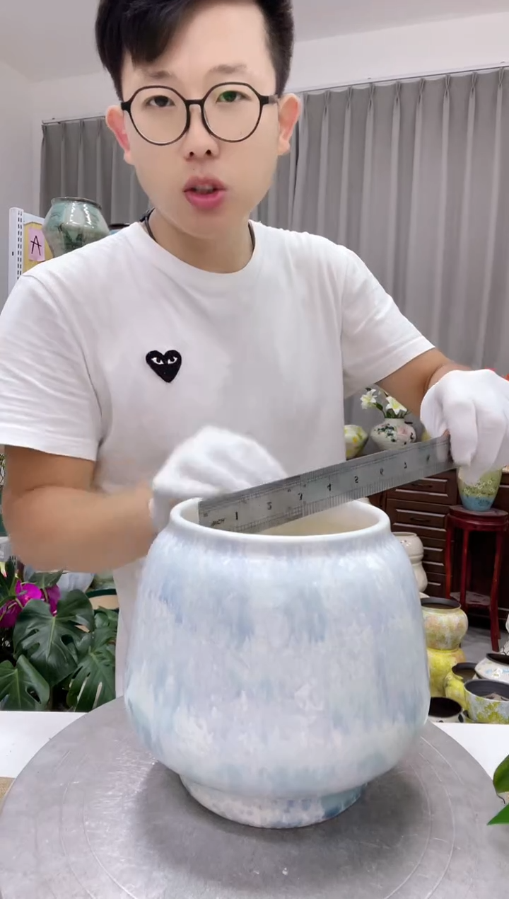 陶瓷花盆 8.7  直播链接