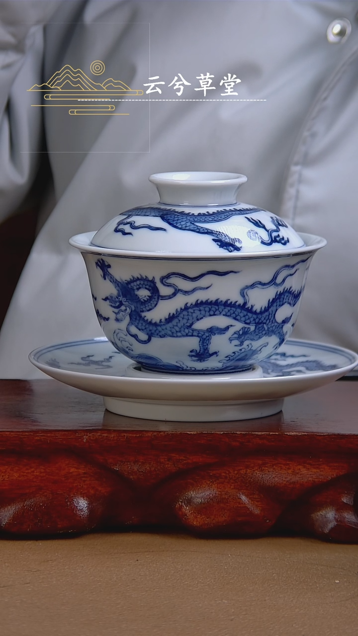 【闪购商品】杯景德镇手工陶瓷茶具