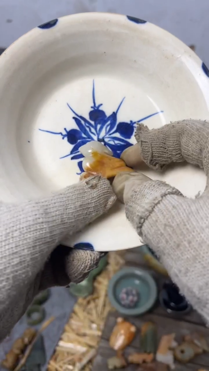 【闪购商品】手工，手绘，瓷器1