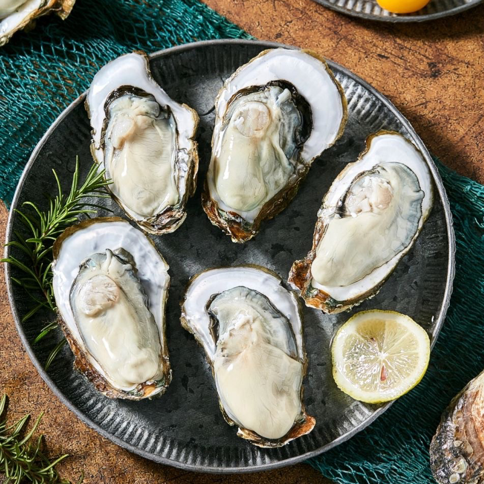 乳山生蚝3斤/份