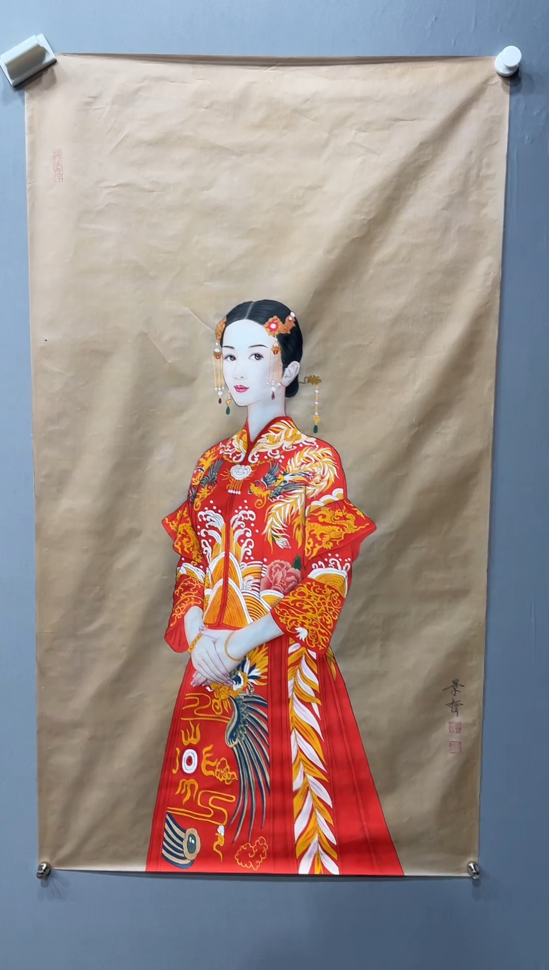 【闪购商品】国画1111111111111111