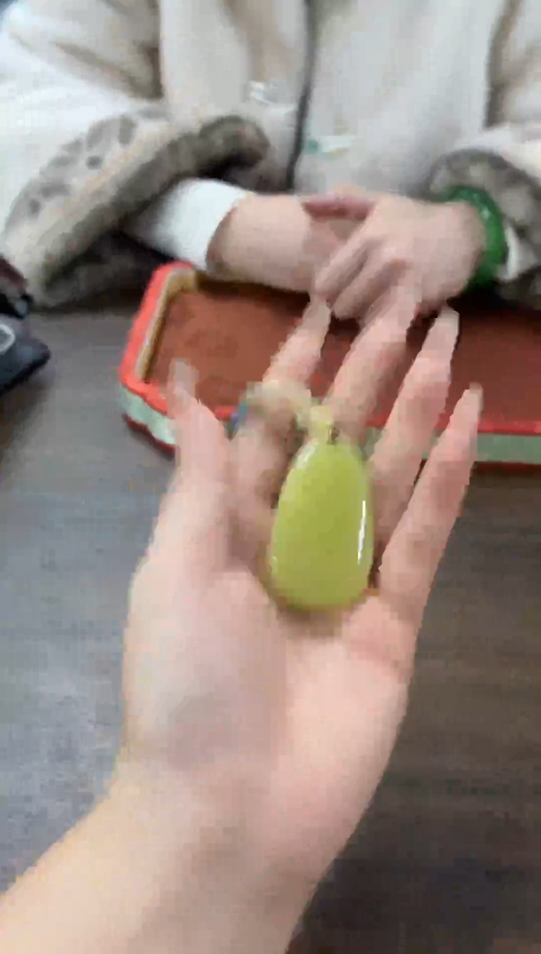 【高定甄选】高端轻奢多样性发货HF3201S