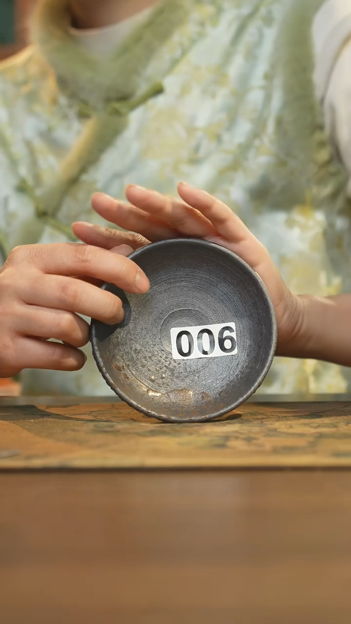 【闪购商品】其他陶瓷茶器壶承006