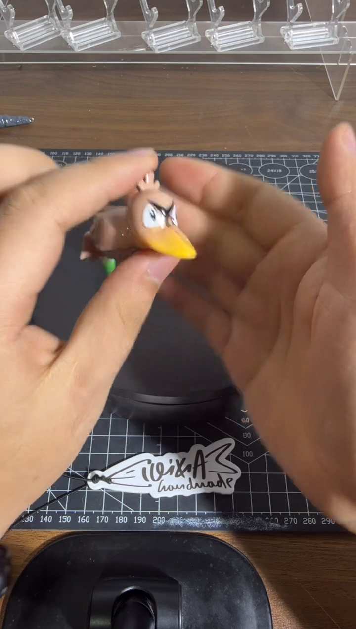 大葱鸭                    