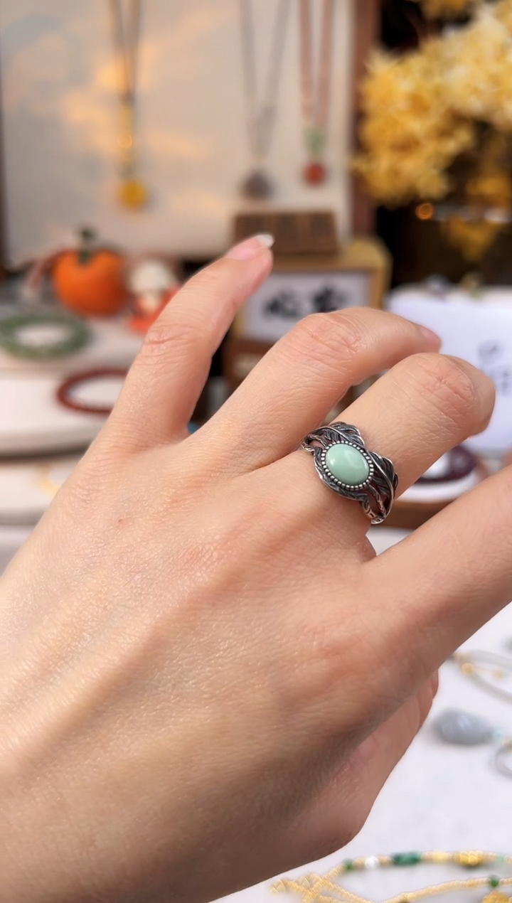 【闪购商品】绿松石手饰未镶嵌202501171