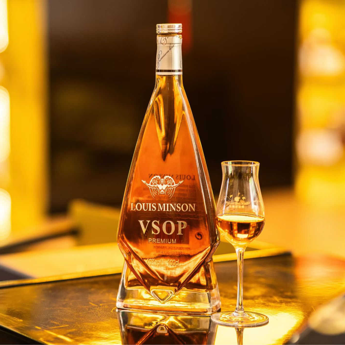公爵路易铭仕VSOP白兰地